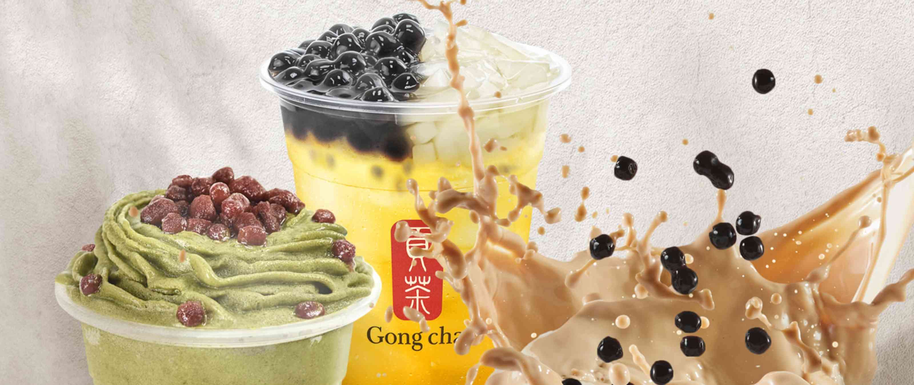 Gong Cha Orion Springfield Central