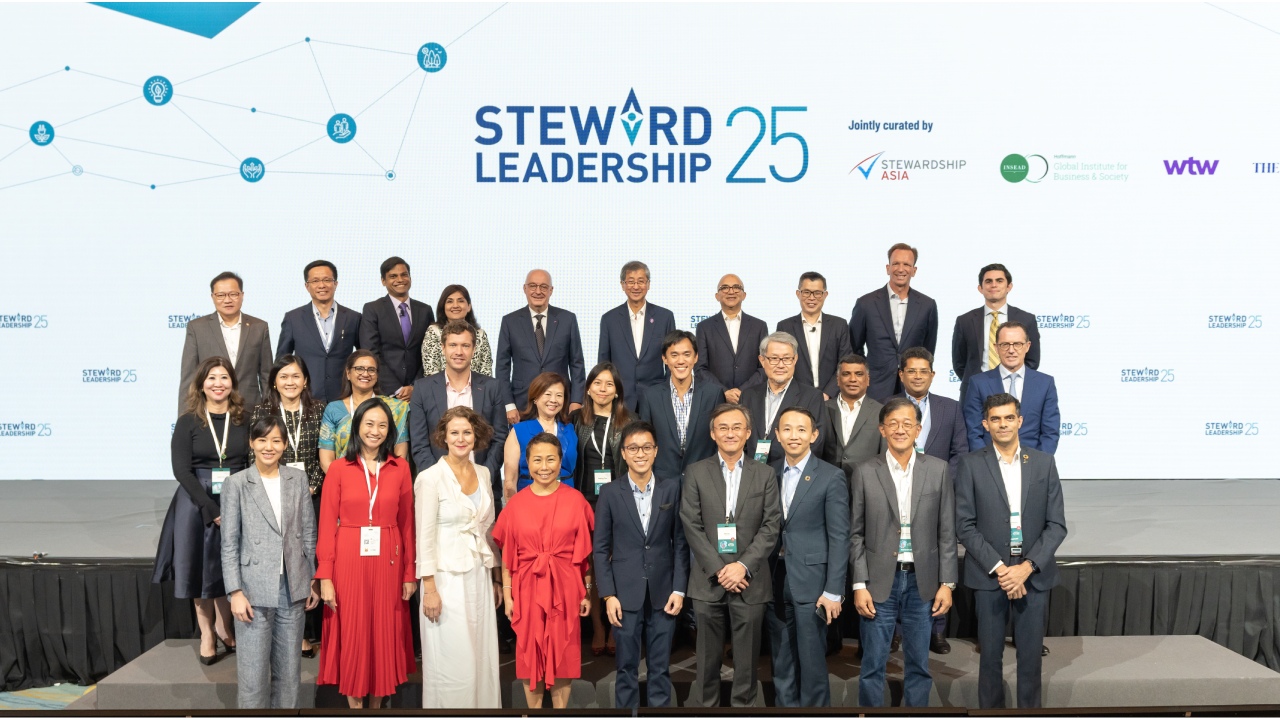 Mirvac recognised for ESG Leadership in Asia-Pacific