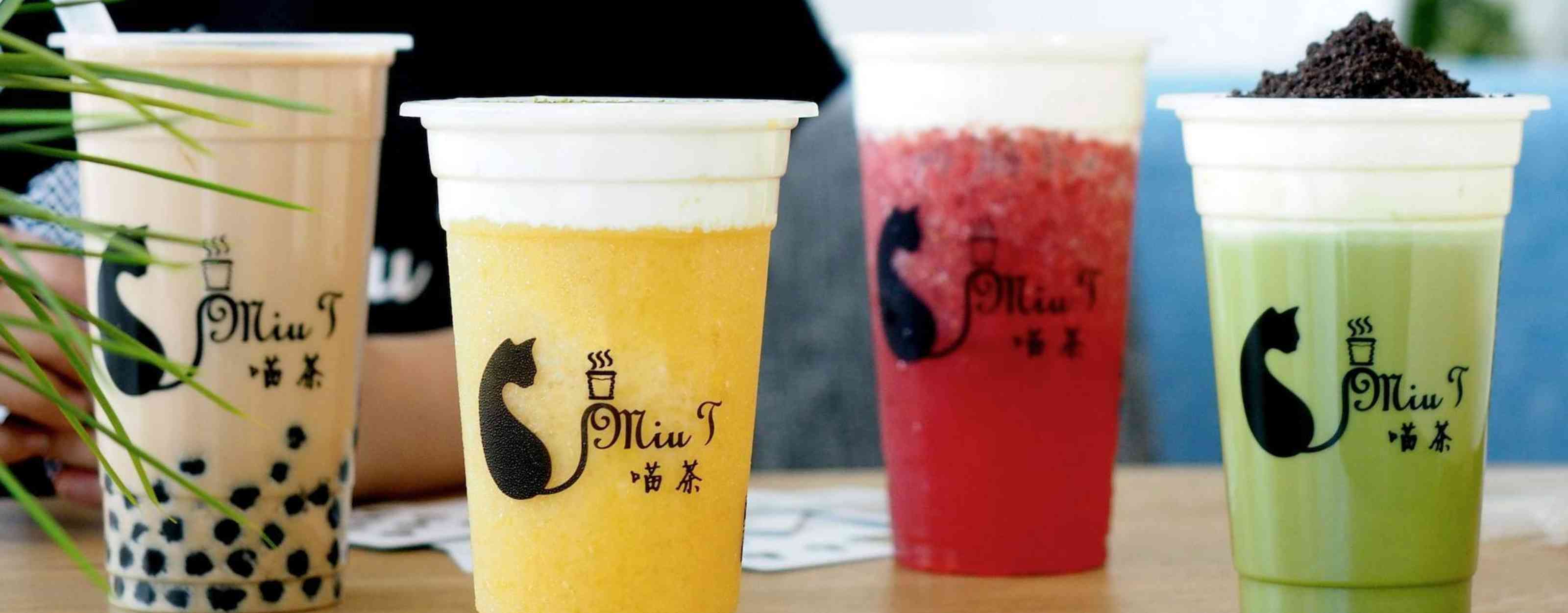 Miu Tea | Orion Springfield Central